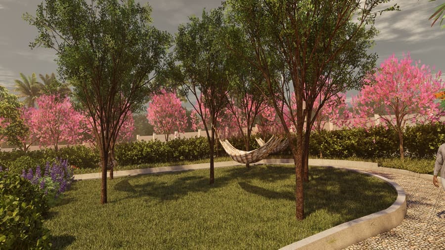Leisure Retreat