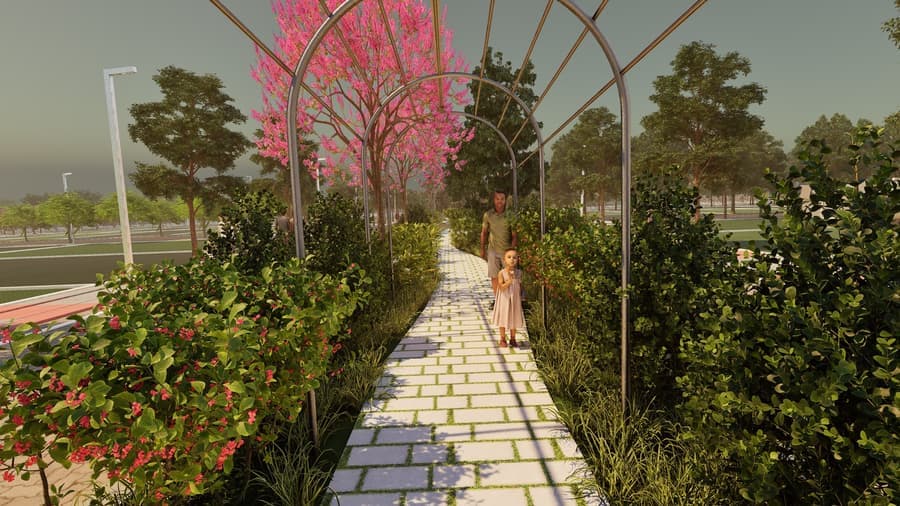 Linear Park