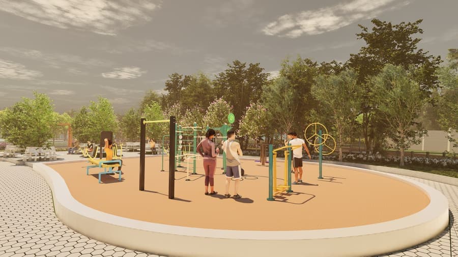 Fitness Zone